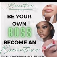 Executive Salon Suites — permanent makeup work