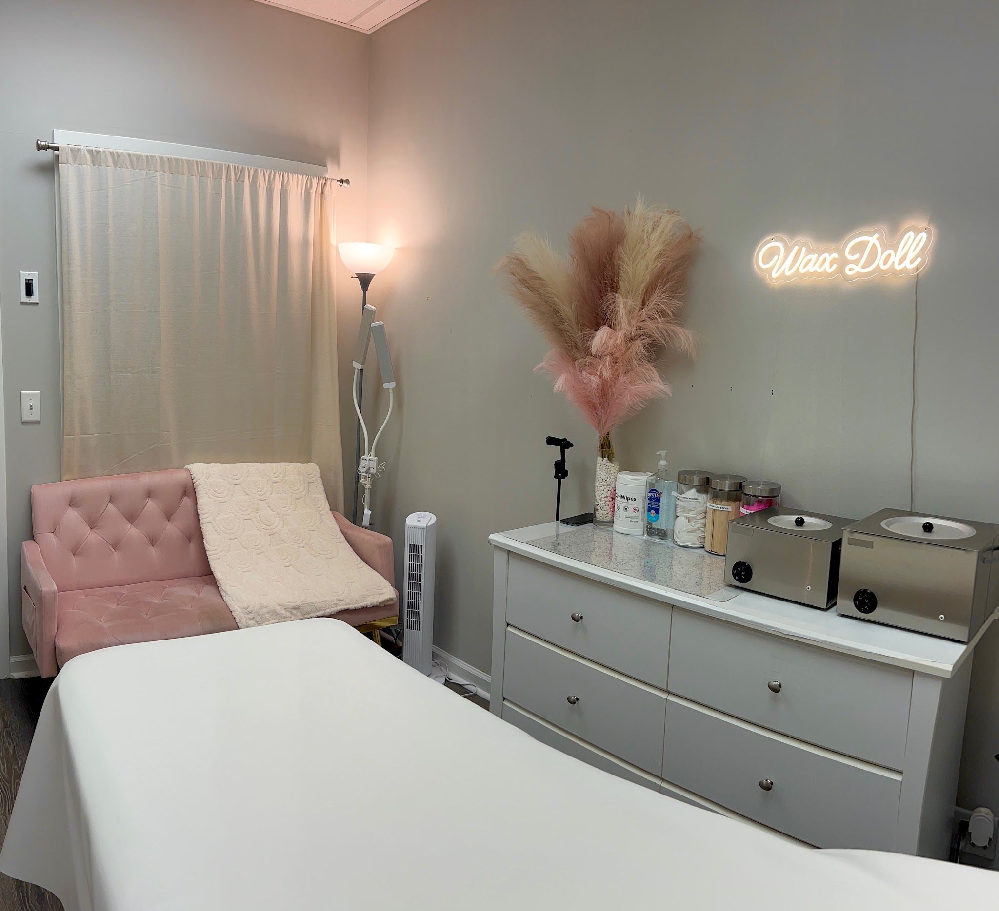Permanent makeup work by Executive Salon Suites in Hinesville, GA