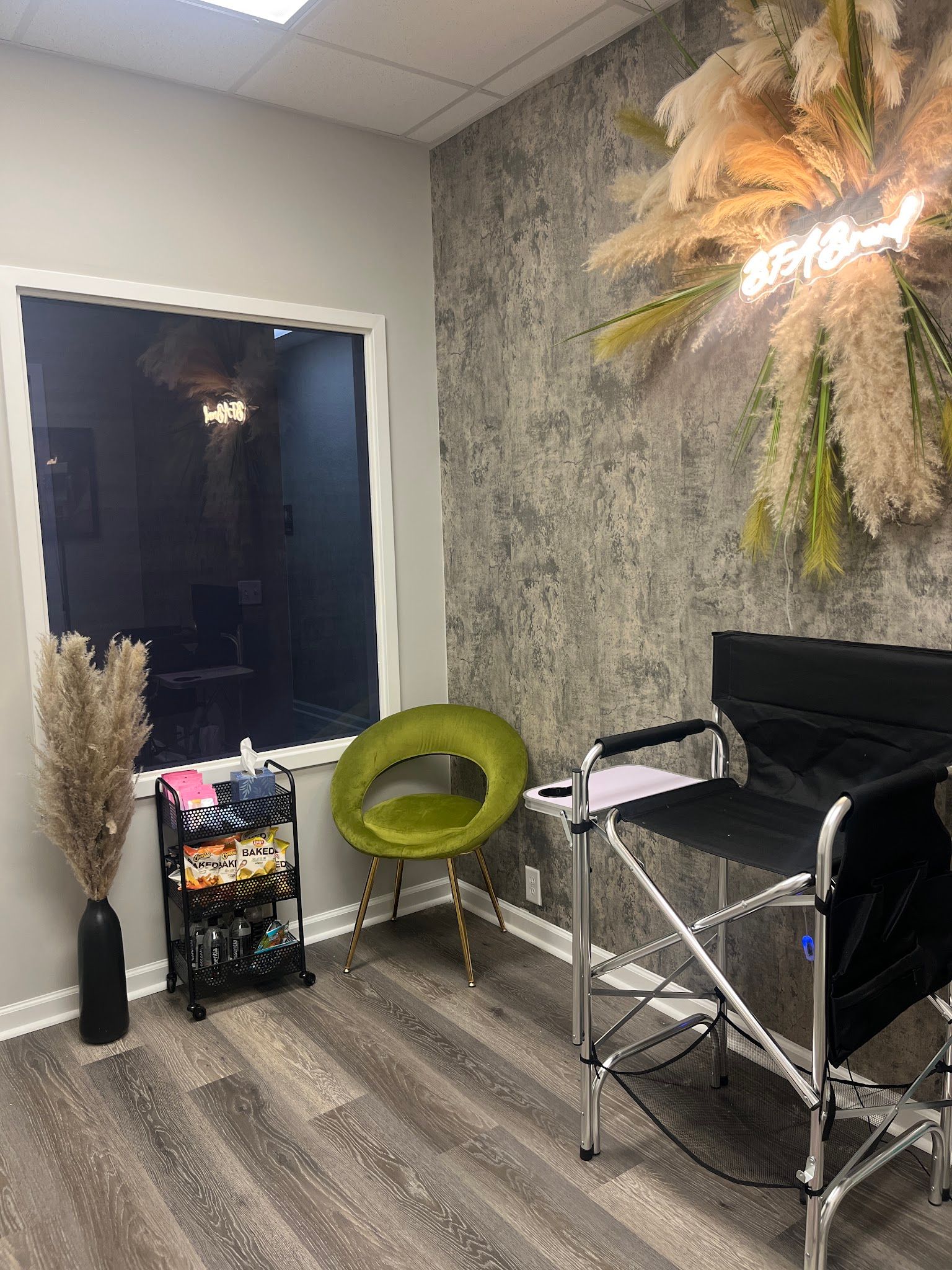 Permanent makeup work by Executive Salon Suites in Hinesville, GA