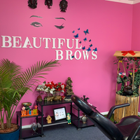 Beautiful Brows Threading and Waxing — permanent makeup work