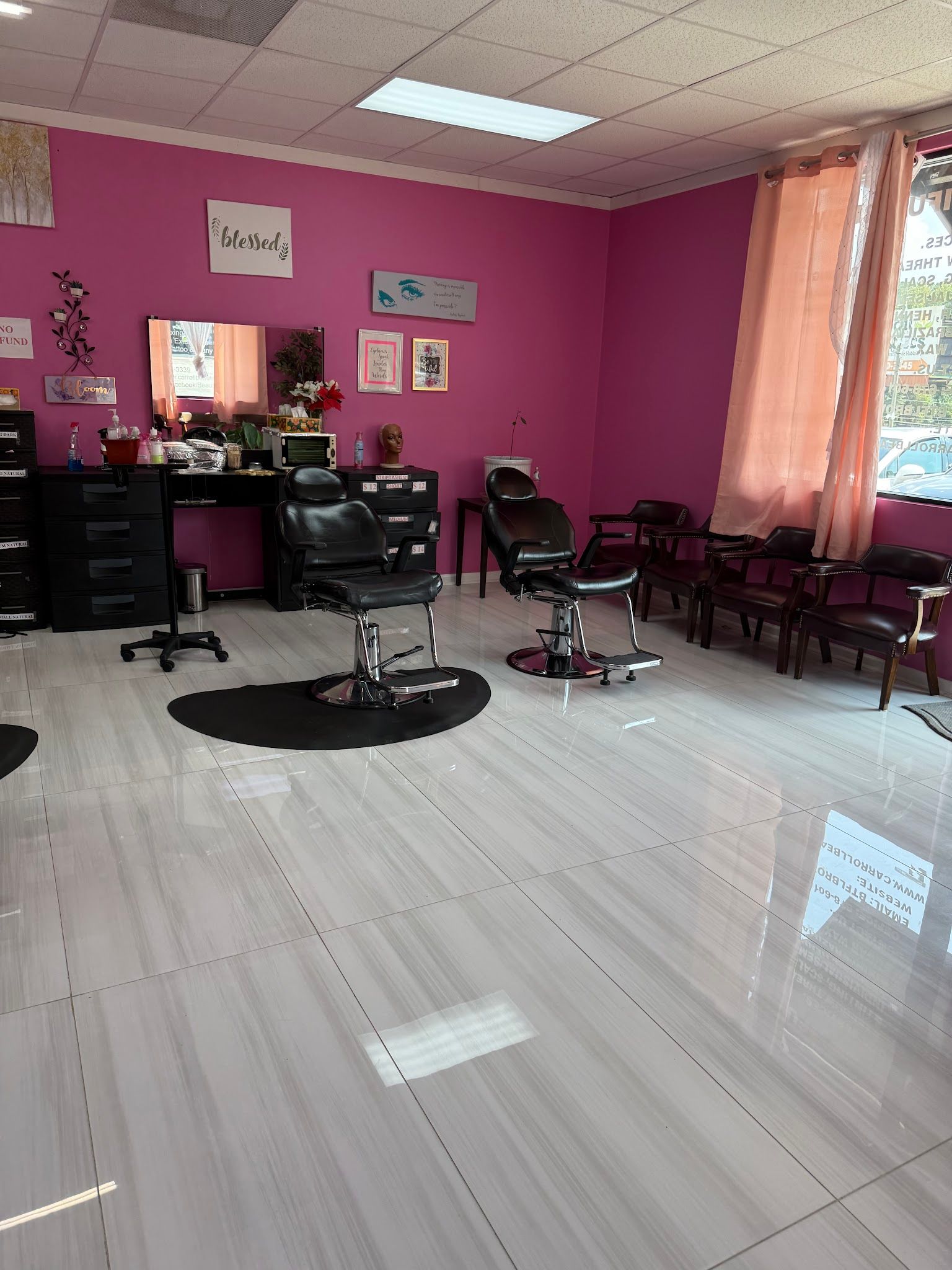 Permanent makeup work by Beautiful Brows Threading and Waxing in Carrollton, GA