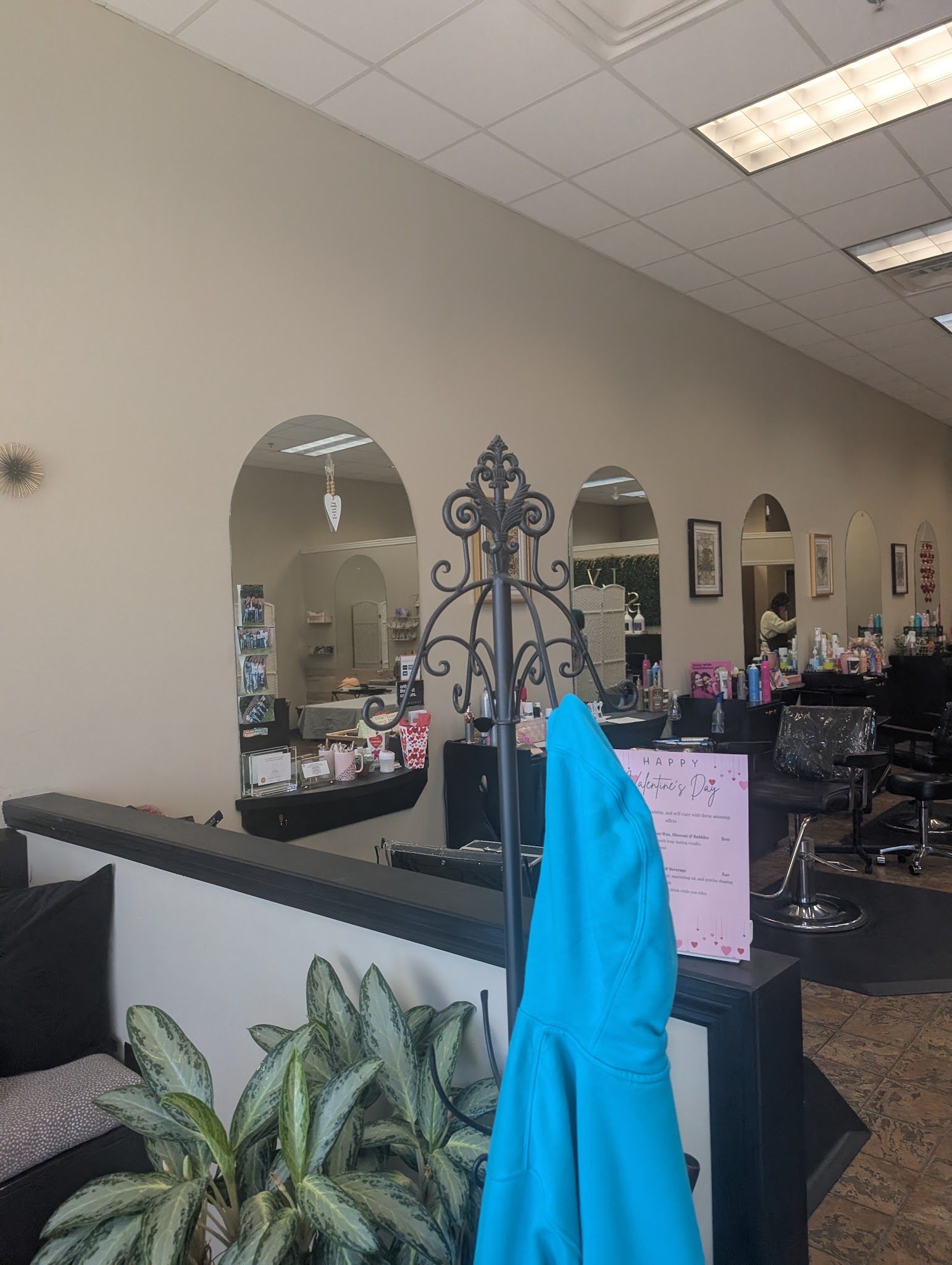 Permanent makeup work by LV Salon & Beauty Bar in Valdosta, GA