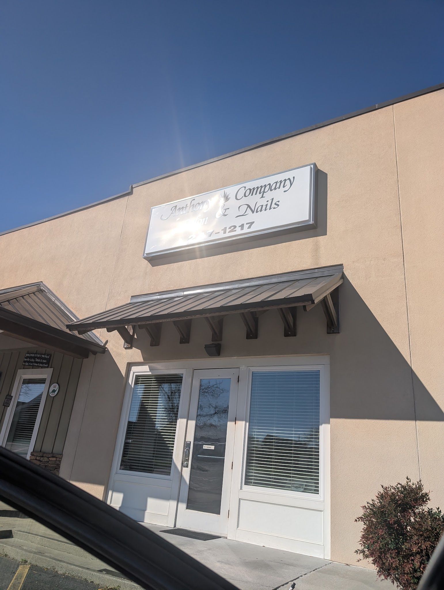 Permanent makeup work by LV Salon & Beauty Bar in Valdosta, GA