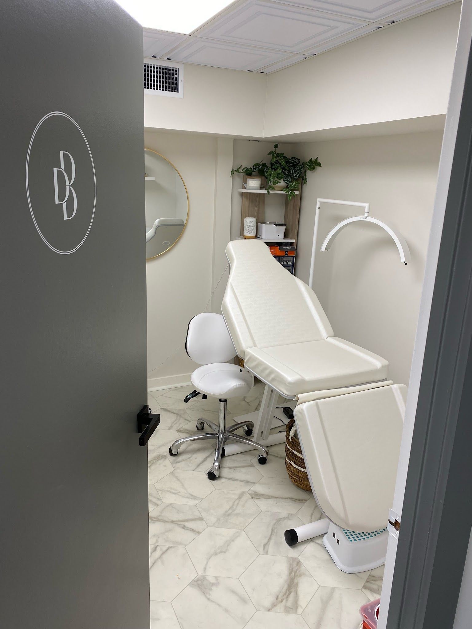 Permanent makeup work by Define Brows in Savannah, GA