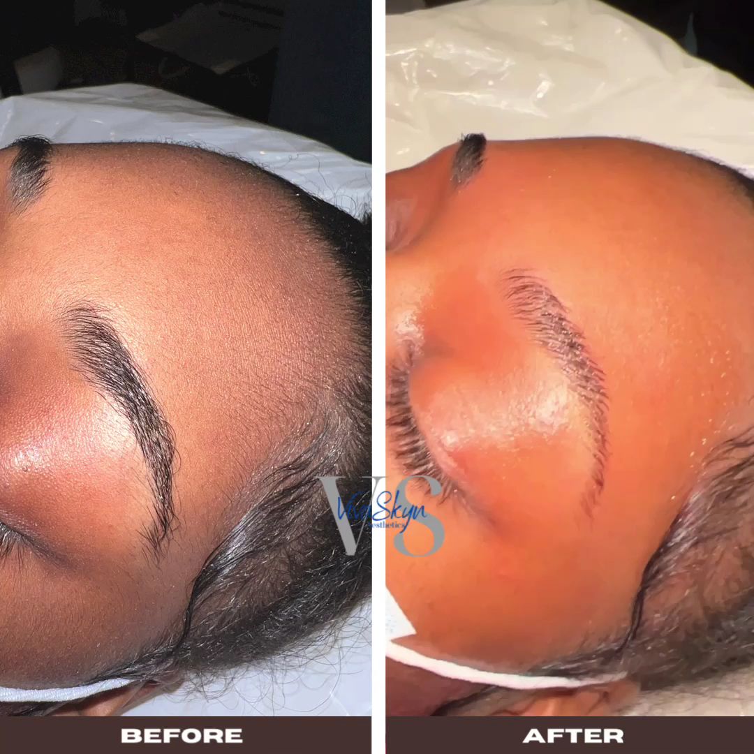 VivaSkyn Aesthetics — permanent makeup work