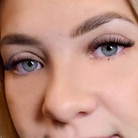 THAT'S A LASH! Lashes, Brows, & Head Spa — permanent makeup work