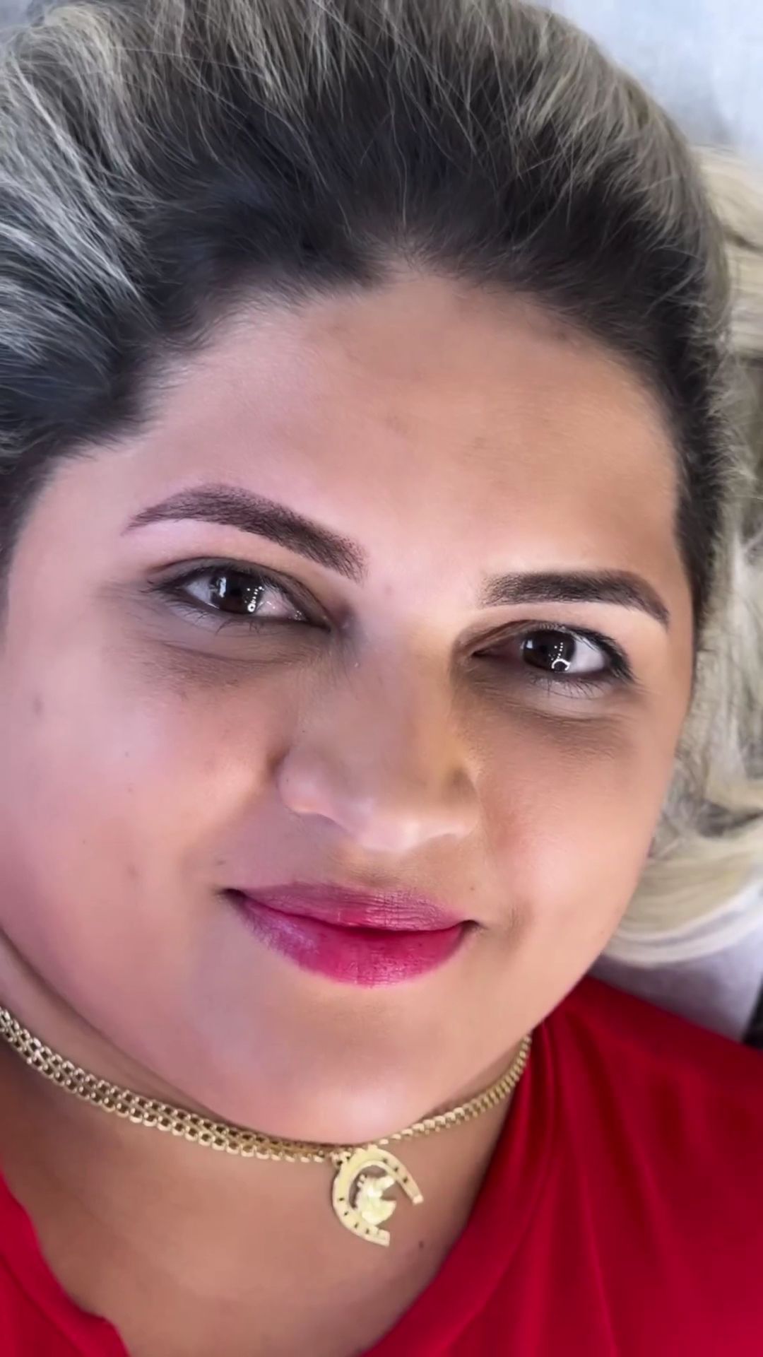 Permanent makeup work by Samara Beauty & Eyebrows in Marietta, GA