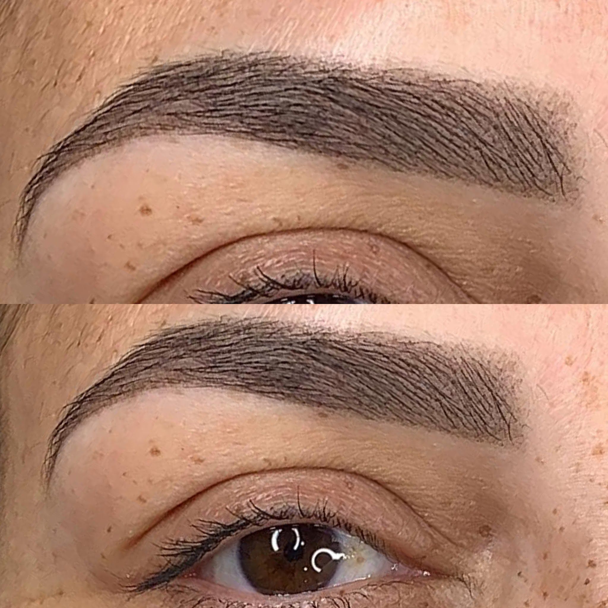 Eyebrow Tattoo result by Samara Beauty & Eyebrows in Marietta, GA