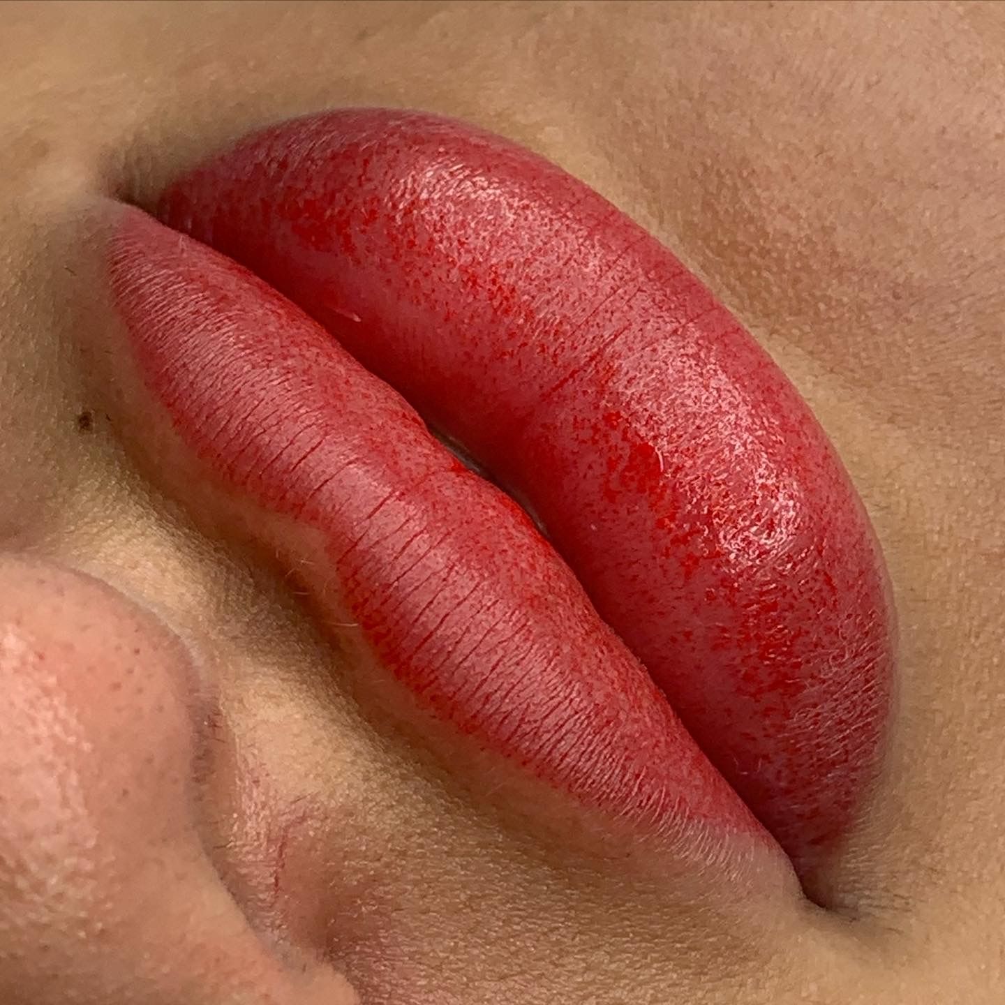 Permanent makeup work by Samara Beauty & Eyebrows in Marietta, GA