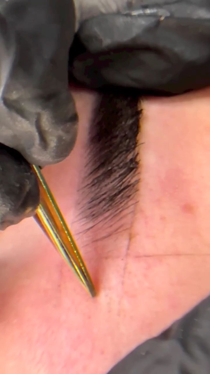 Permanent makeup work by Samara Beauty & Eyebrows in Marietta, GA