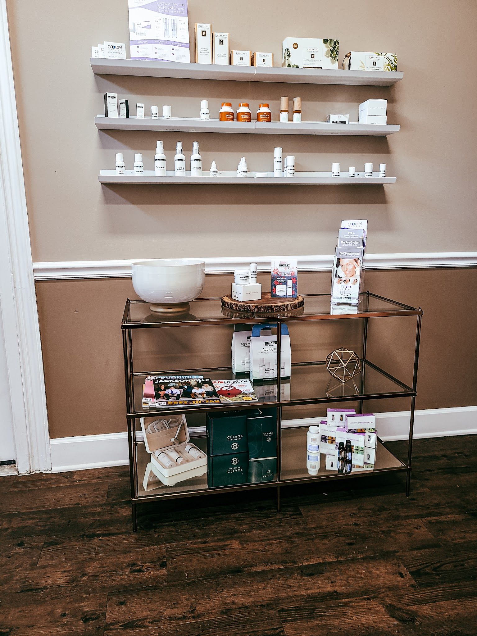 Permanent makeup work by LUXX Beauty & Brow in Jacksonville, FL
