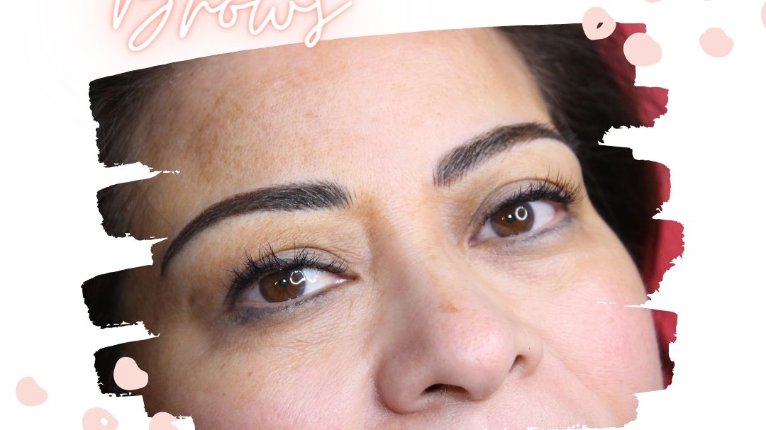 Eyebrow Tattoo result by Lifen Skin Clinic in Atlanta, GA