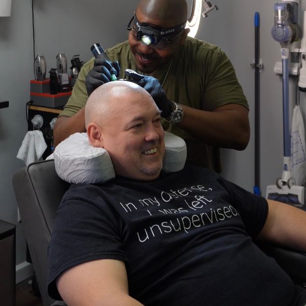 New Man SMP — permanent makeup in Doraville, GA