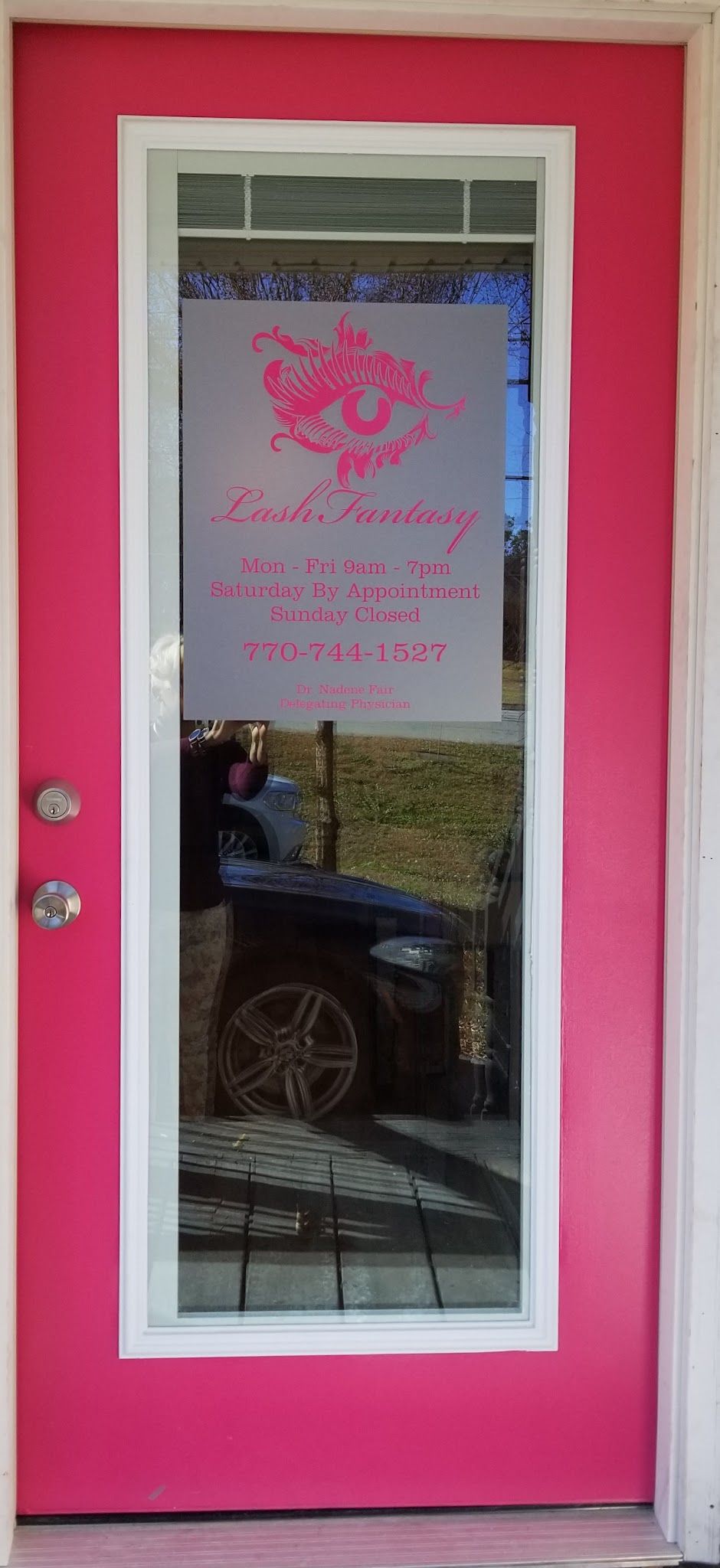 Fantasy MedSpa / Lash Fantasy — permanent makeup in Snellville, GA
