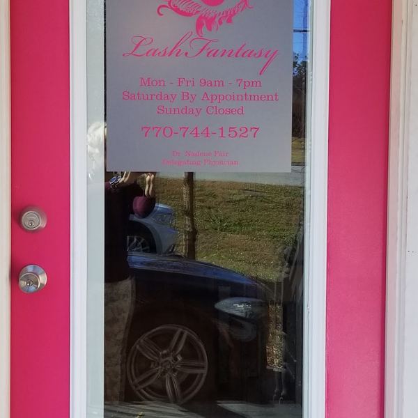 Fantasy MedSpa / Lash Fantasy — permanent makeup in Snellville, GA
