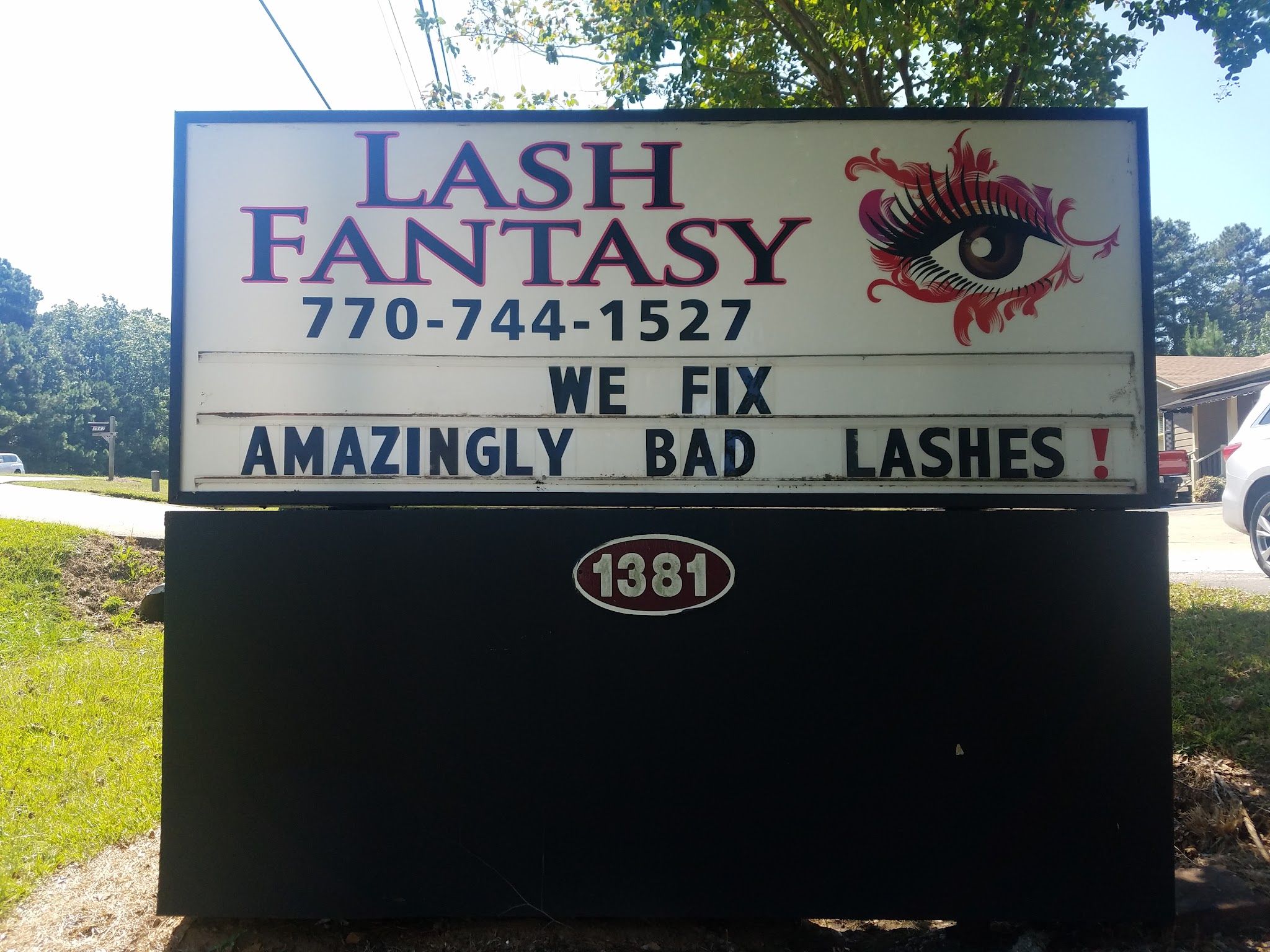 Permanent makeup work by Fantasy MedSpa / Lash Fantasy in Snellville, GA