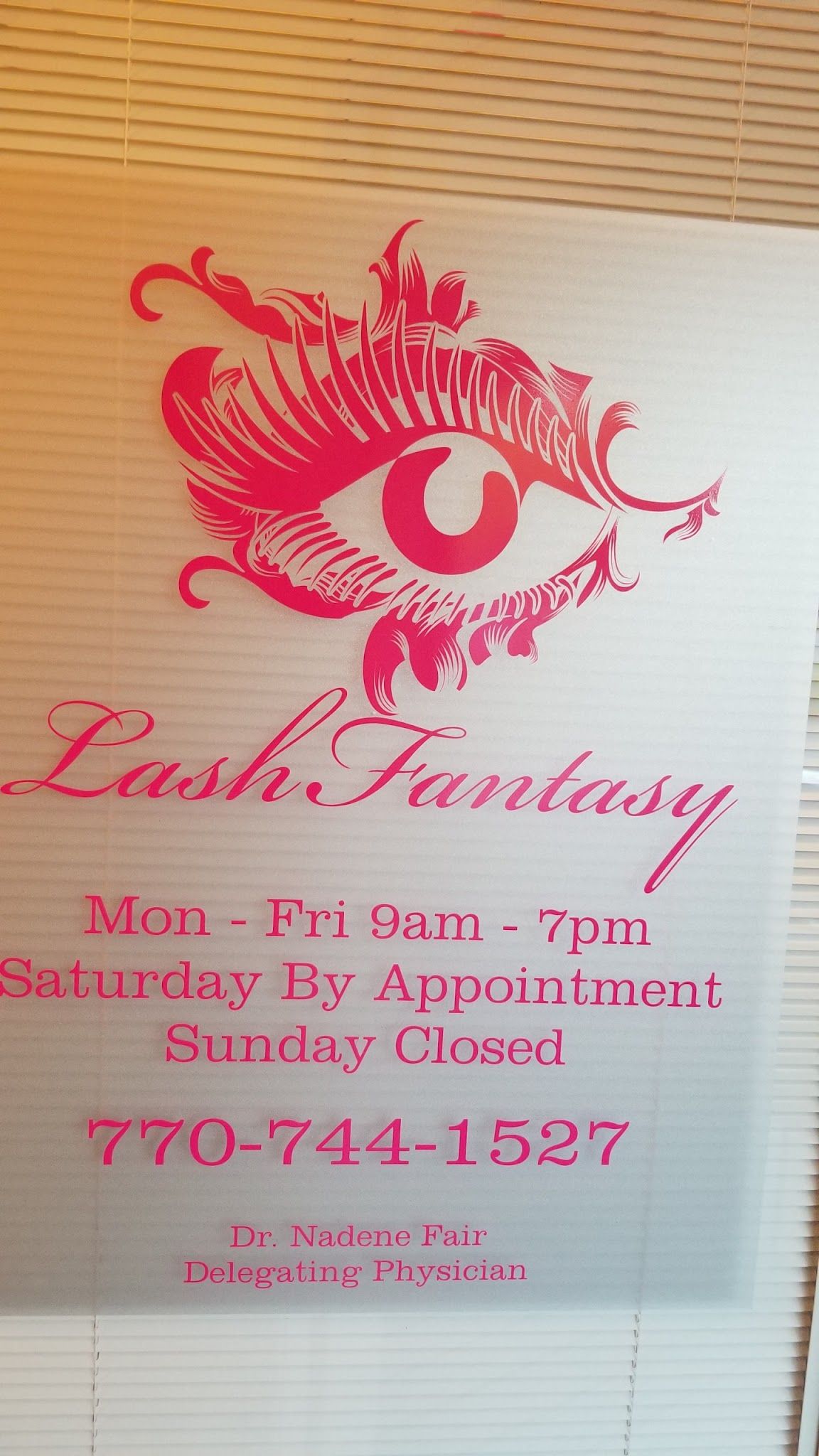 Permanent makeup work by Fantasy MedSpa / Lash Fantasy in Snellville, GA