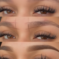 Tina V Aesthetics (Brows & Lashes) — permanent makeup work