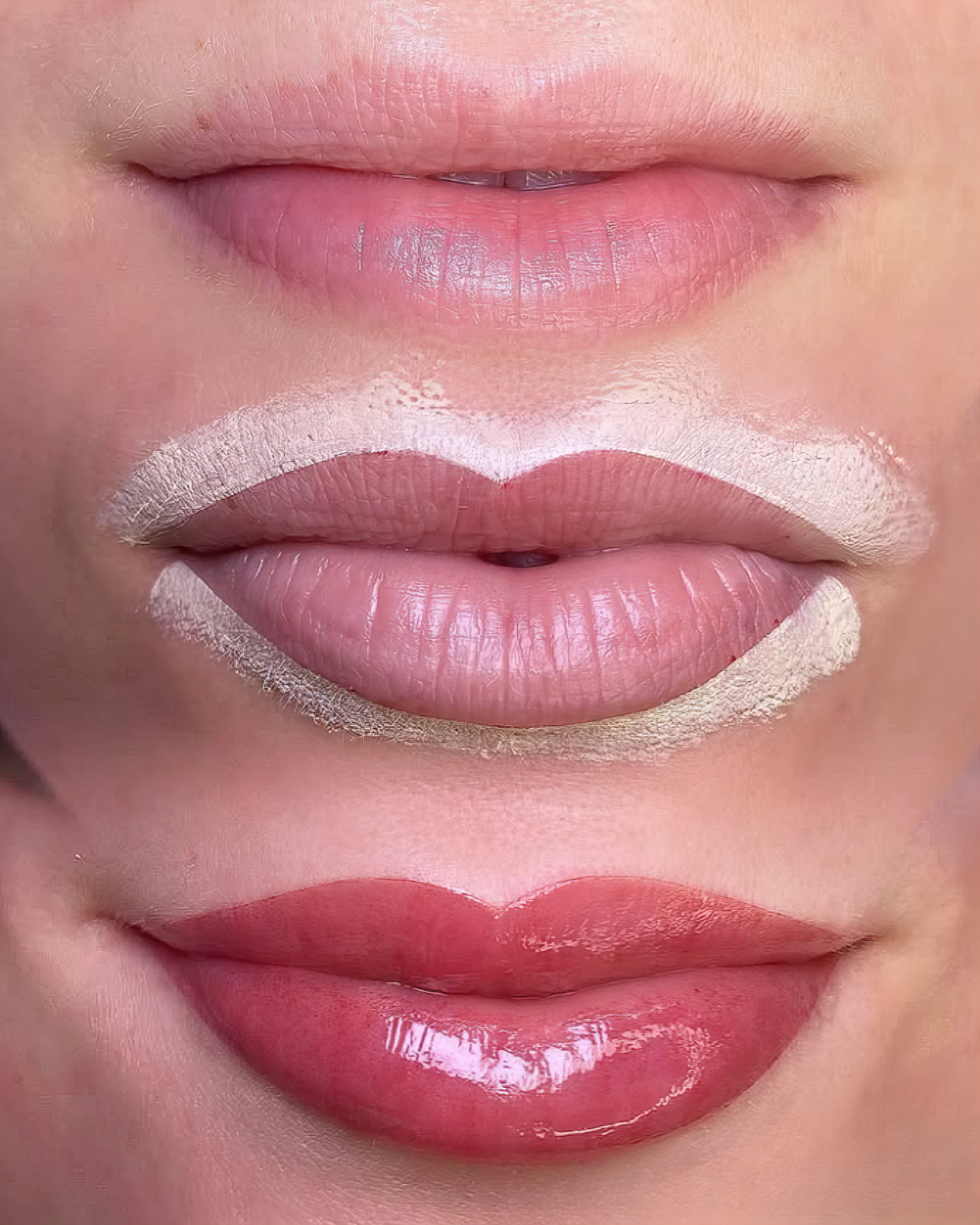 Permanent makeup work by Tina V Aesthetics (Brows & Lashes) in Atlanta, GA