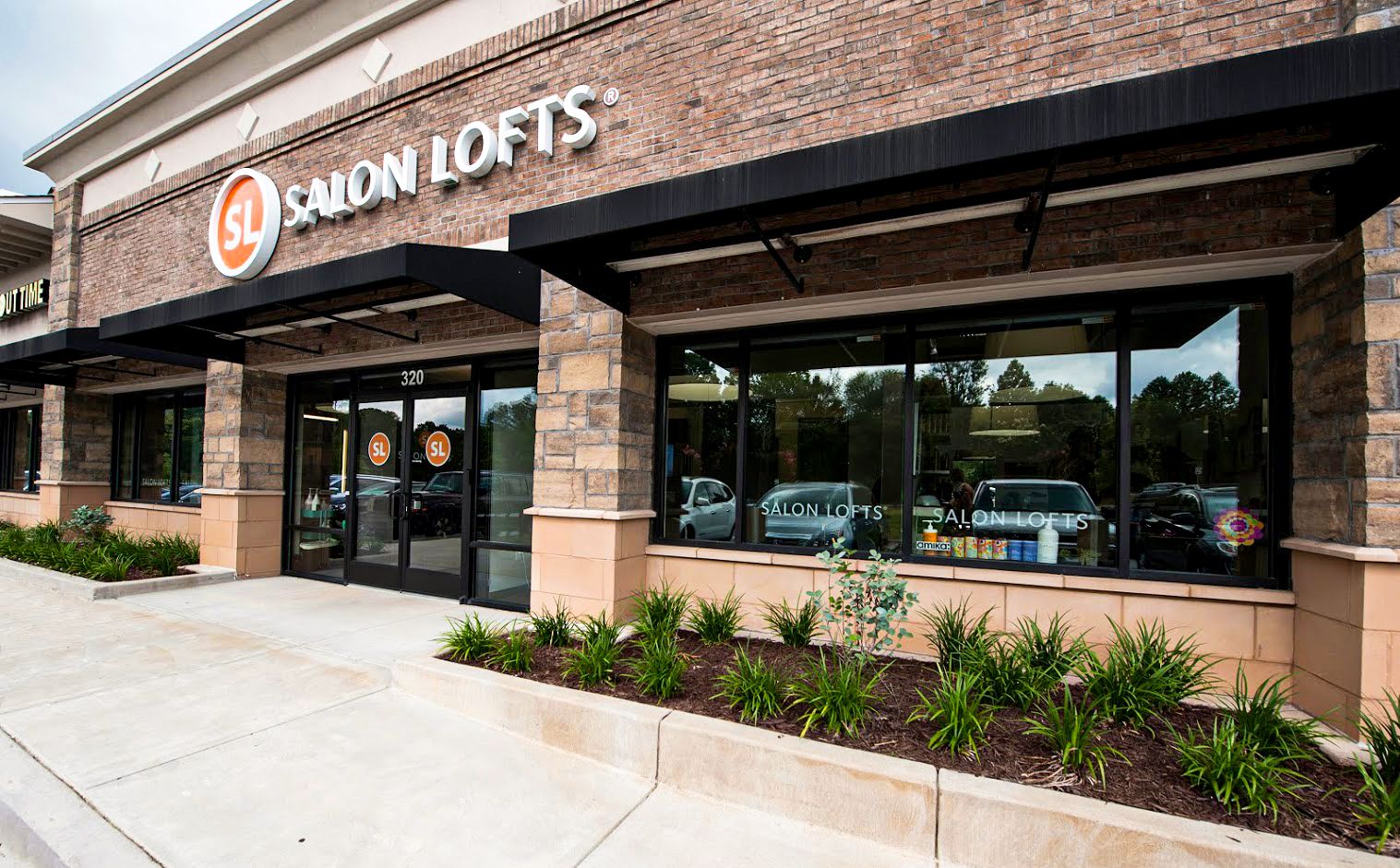 Salon Lofts — permanent makeup work