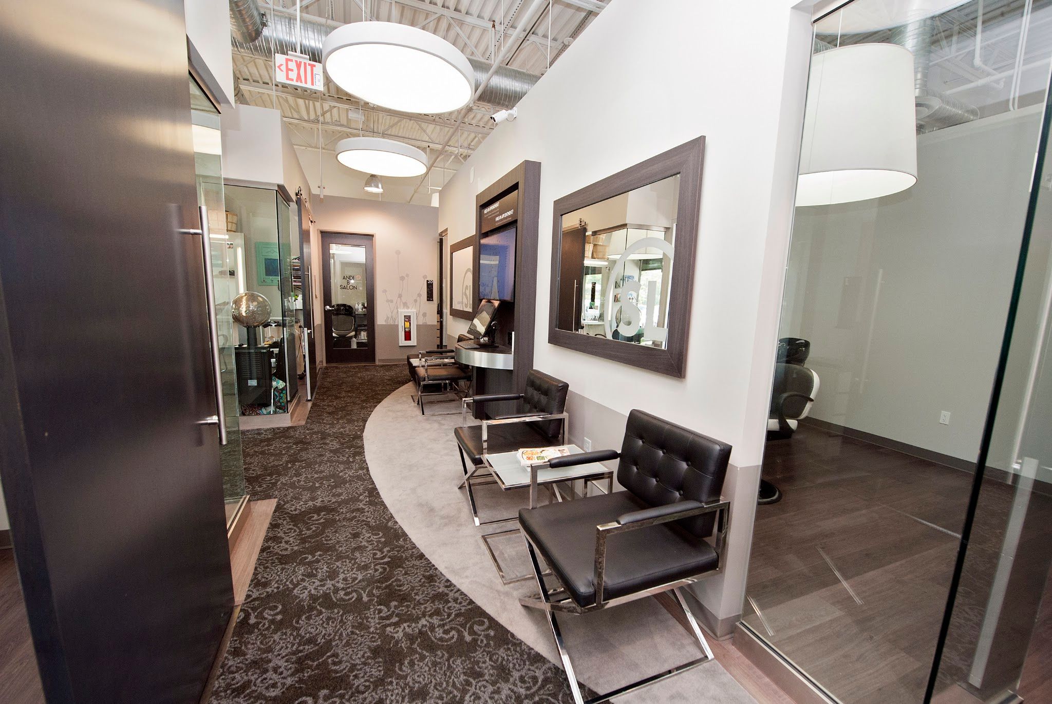 Permanent makeup work by Salon Lofts in Duluth, GA