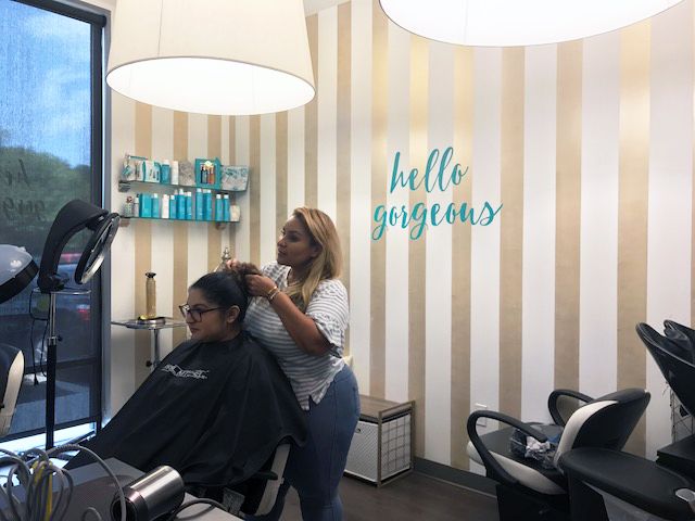 Permanent makeup work by Salon Lofts in Duluth, GA
