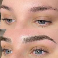 Brow Couture — permanent makeup work