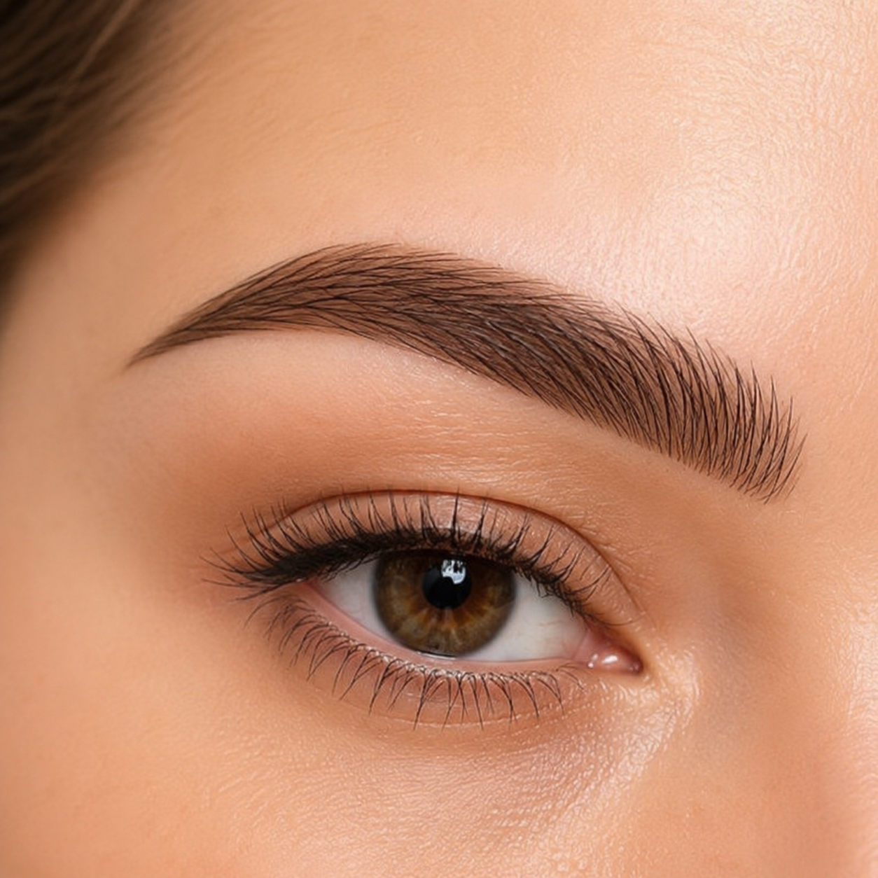 Eyebrow Tattoo result by Brow Couture in Atlanta, GA