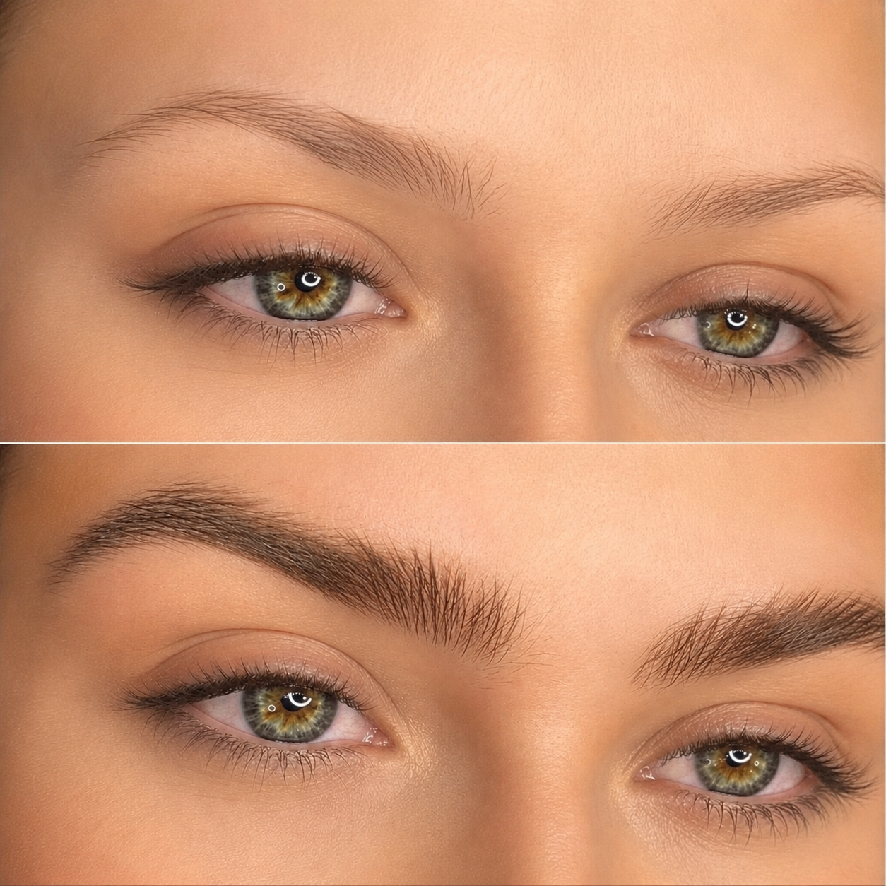 Eyebrow Tattoo result by Brow Couture in Atlanta, GA