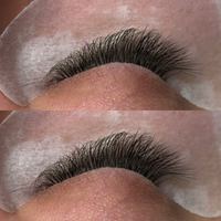 ATLashes & Brows Studio — permanent makeup work