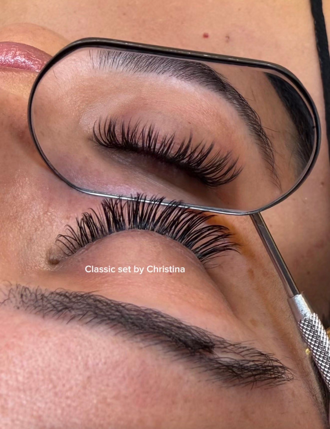 Permanent makeup work by Fancy Face Brow Lash Skin in Norcross, GA