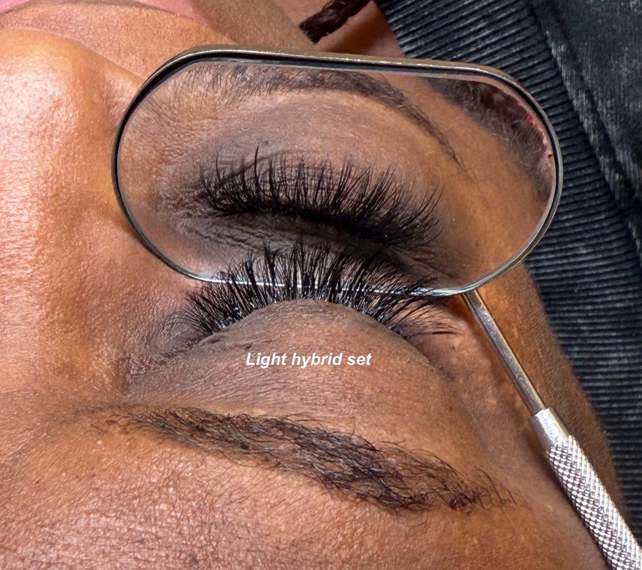 Permanent makeup work by Fancy Face Brow Lash Skin in Norcross, GA