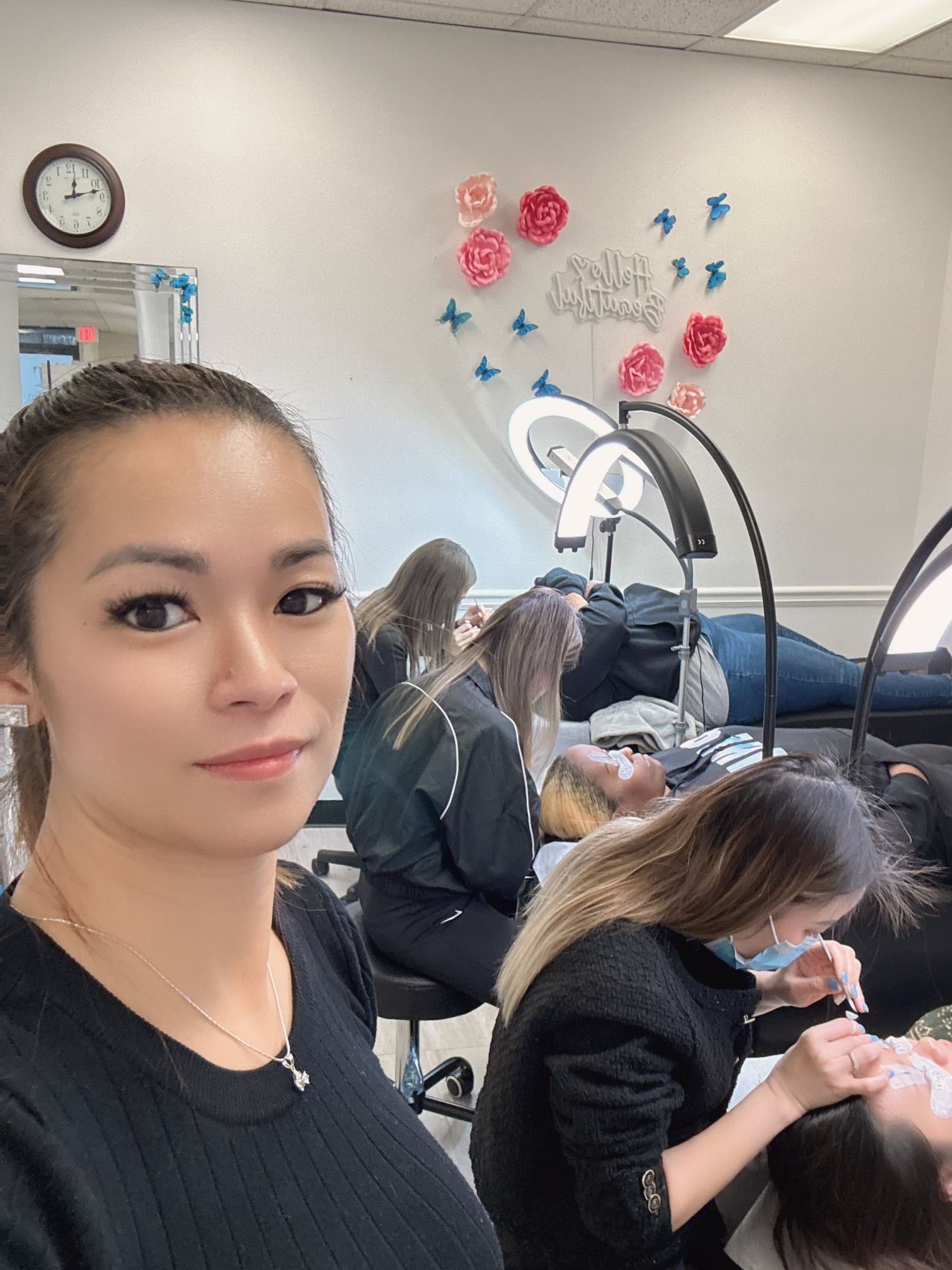 Permanent makeup work by Fancy Face Brow Lash Skin in Norcross, GA