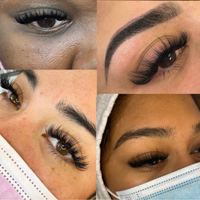 Wink’n Minks Fayetteville Lashes — permanent makeup work
