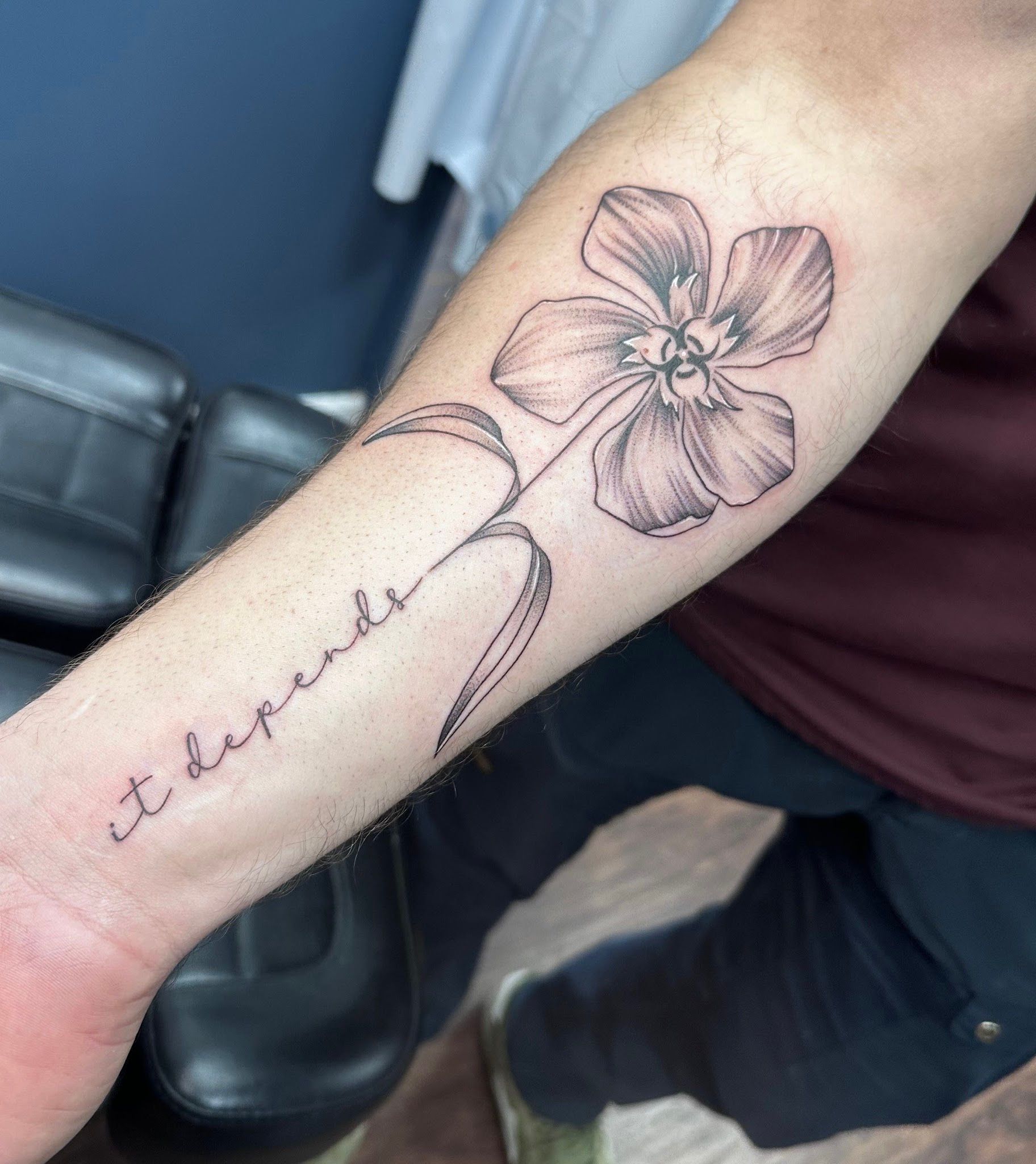 Arte Tattoo ATL — permanent makeup work