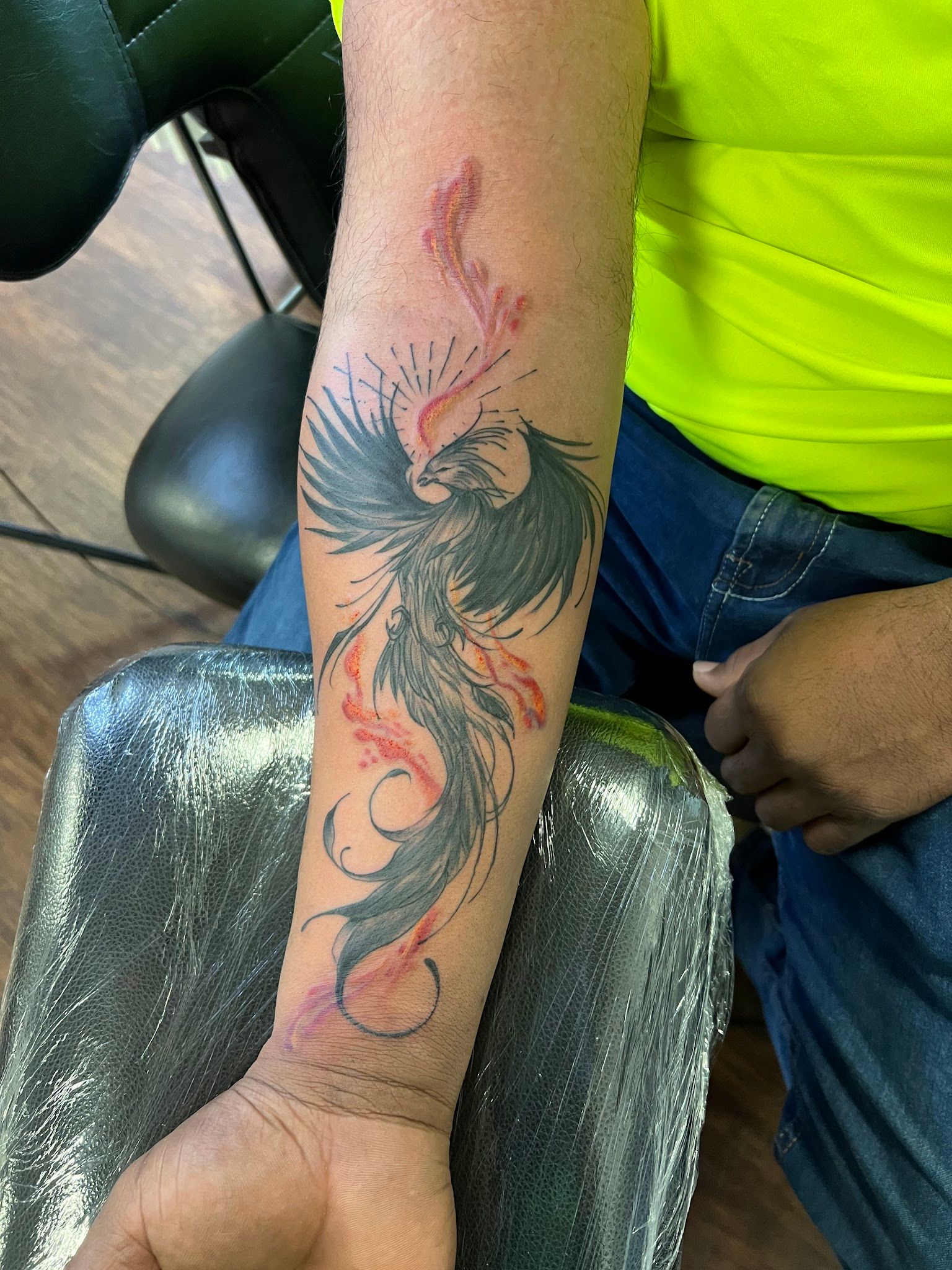Permanent makeup work by Arte Tattoo ATL in Atlanta, GA