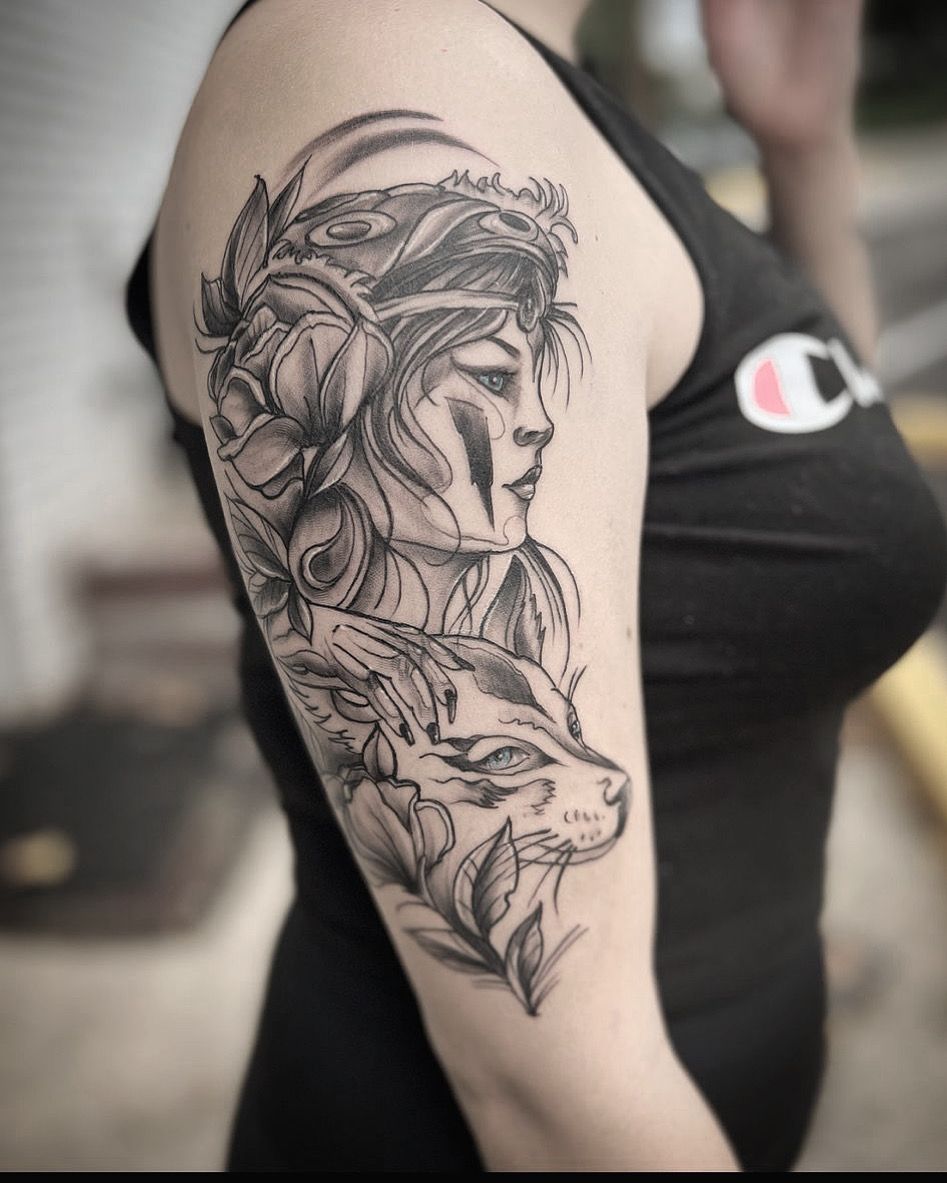 Permanent makeup work by Arte Tattoo ATL in Atlanta, GA