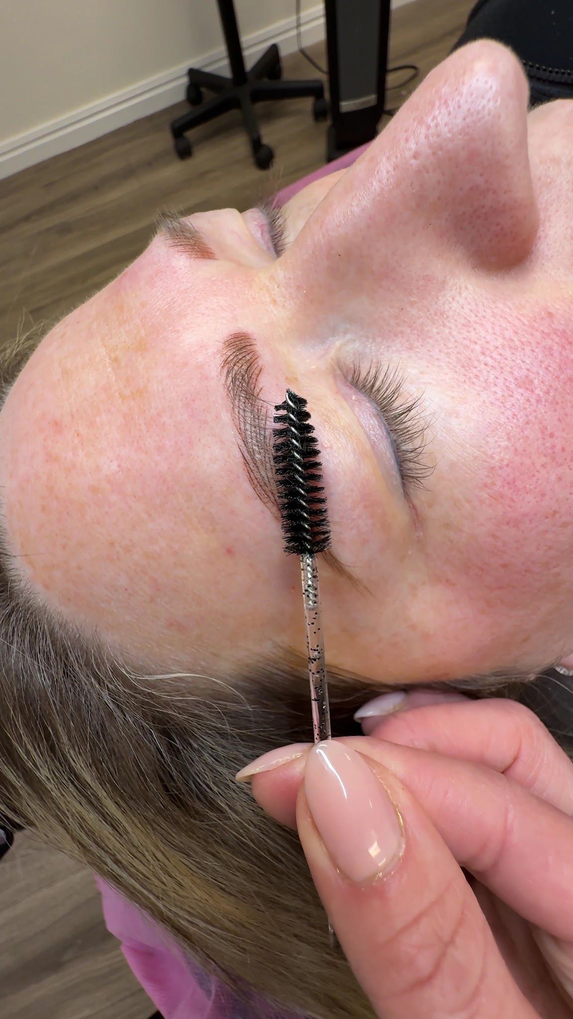 Permanent makeup work by Makeup Moxie Permanent Makeup & Esthetics Studio in West Jordan, UT