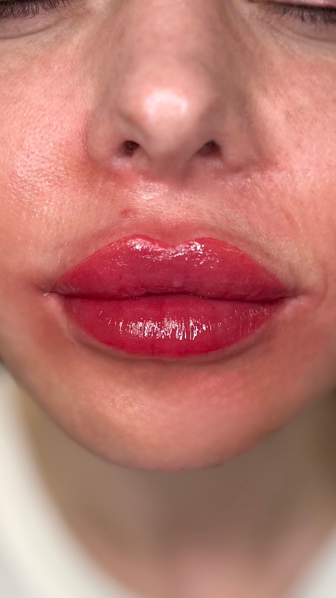 Permanent makeup work by Makeup Moxie Permanent Makeup & Esthetics Studio in West Jordan, UT