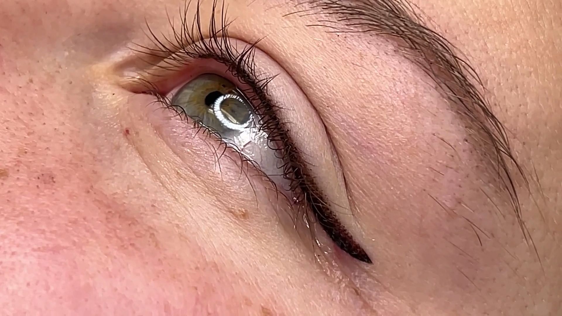 Permanent makeup work by Makeup Moxie Permanent Makeup & Esthetics Studio in West Jordan, UT