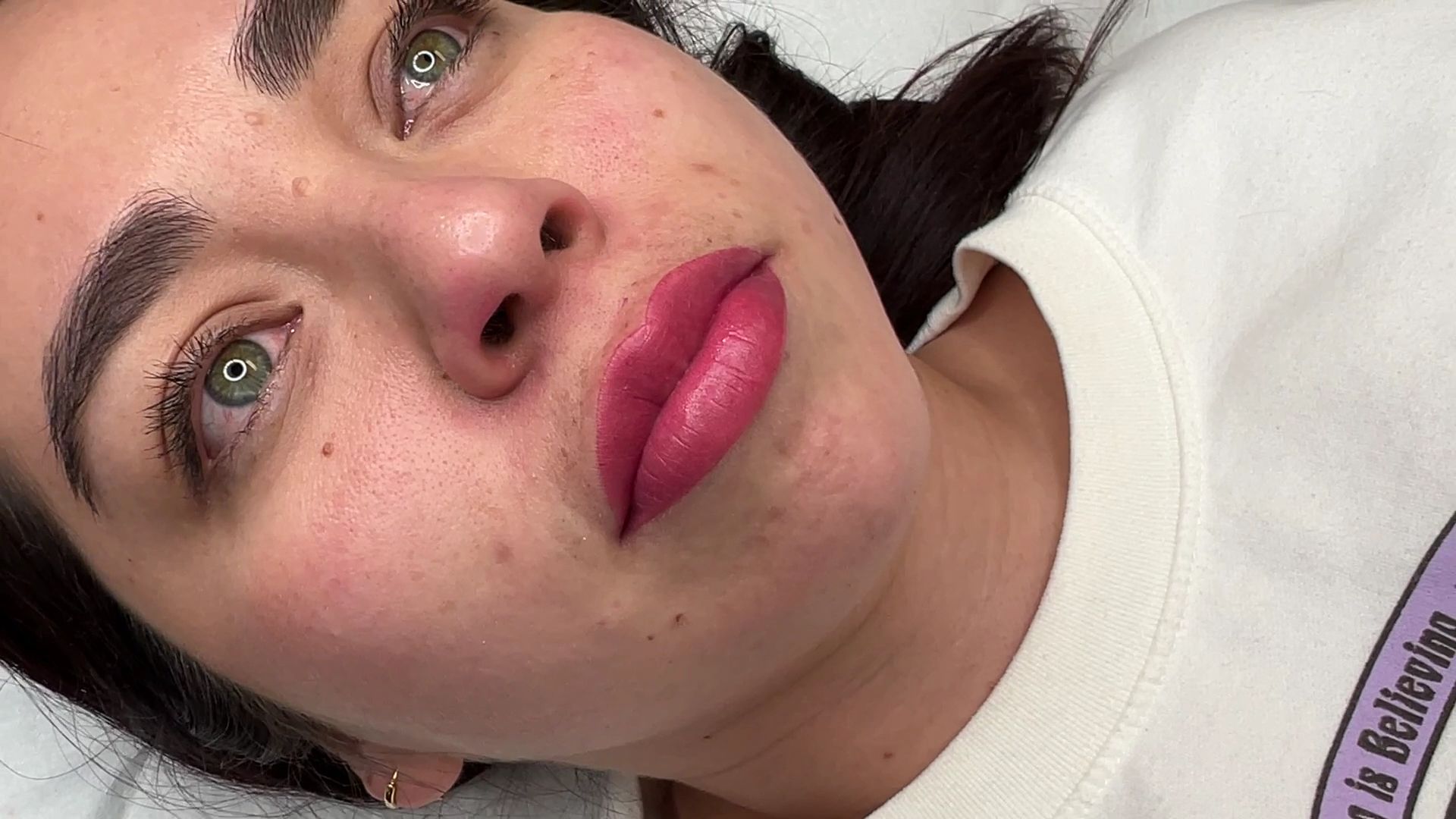 Permanent makeup work by Makeup Moxie Permanent Makeup & Esthetics Studio in West Jordan, UT