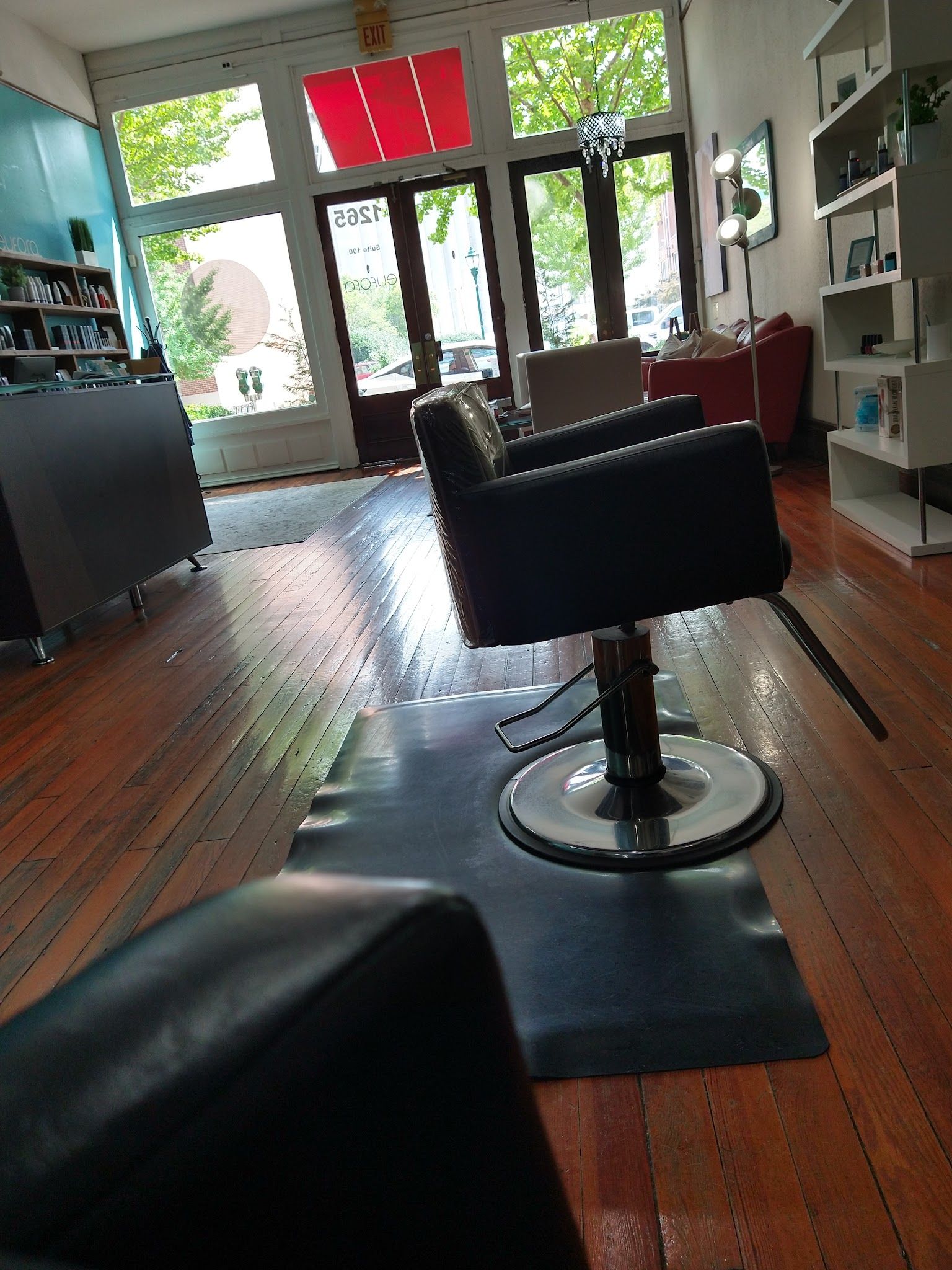 Southside Salon & Spa — permanent makeup work
