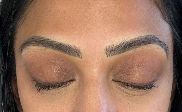 Eyebrow Tattoo result by JS MICROBLADING in Powder Springs, GA