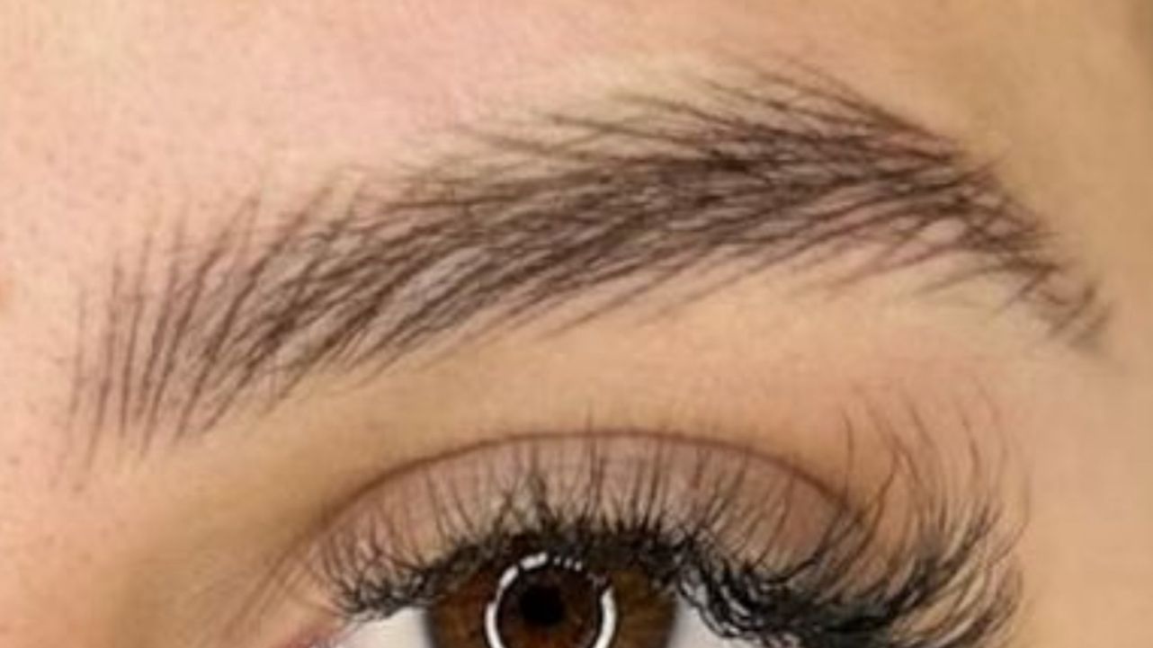 Eileen Fisher Brows — permanent makeup work