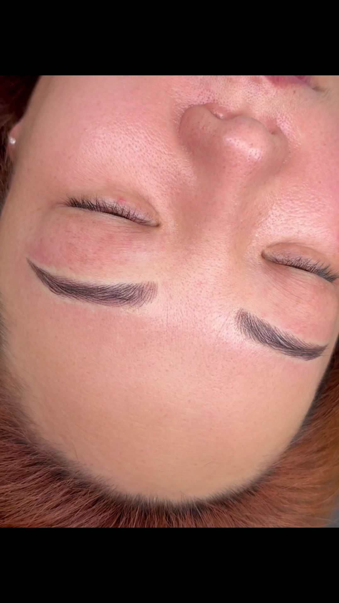 Eyeliner Tattoo result by Palette By Hannah in Johns Creek, GA