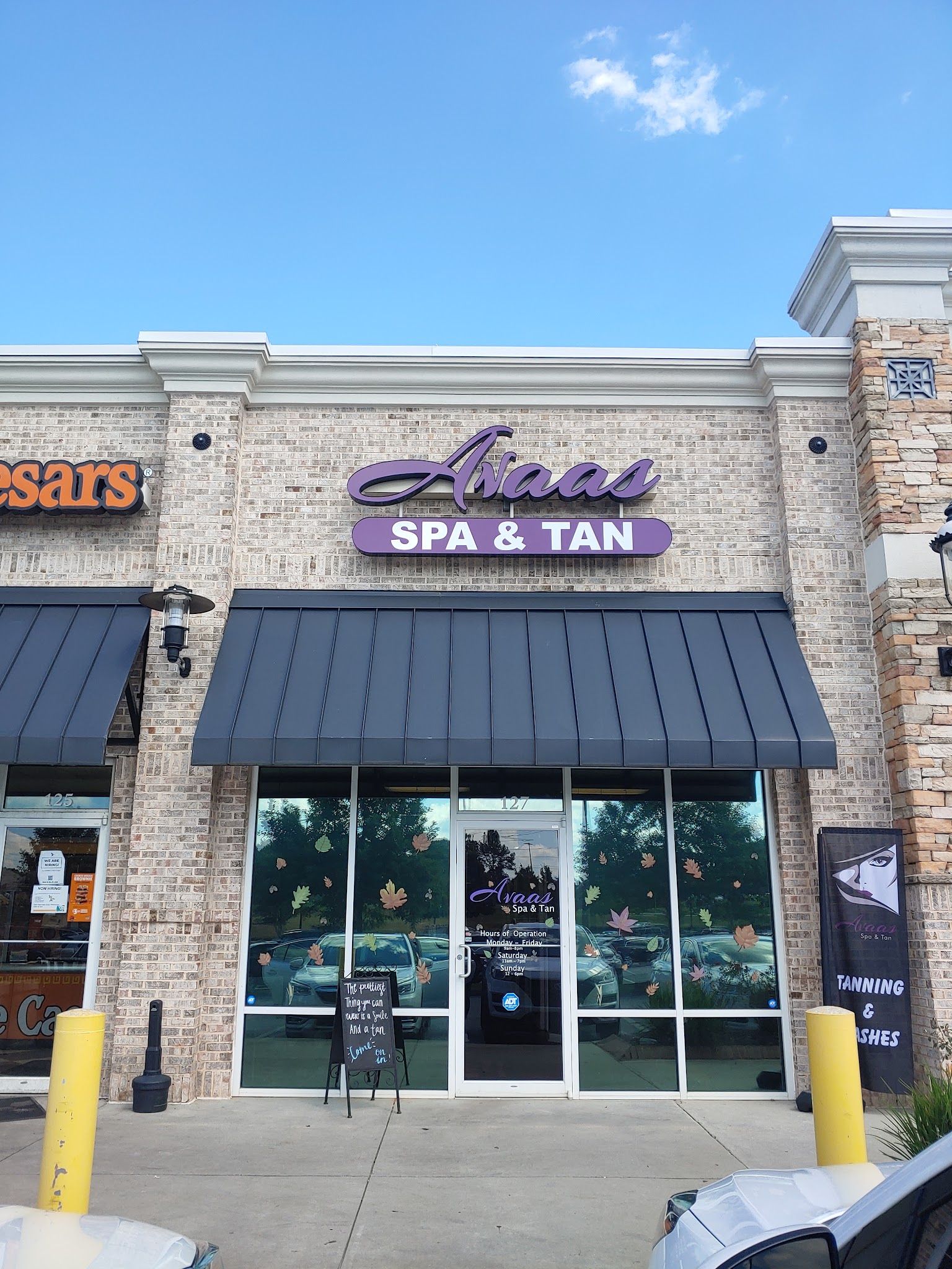 Permanent makeup work by Avaas Spa and Tan Dallas in Dallas, GA