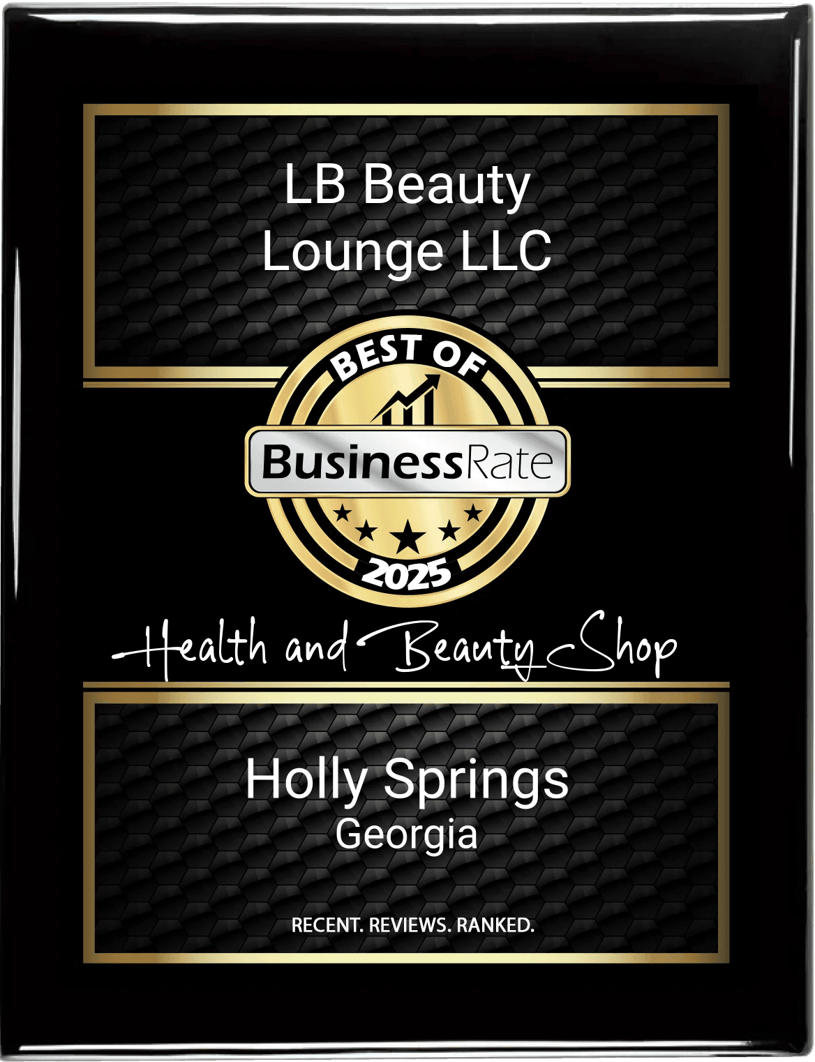 LB Beauty Lounge LLC — permanent makeup work