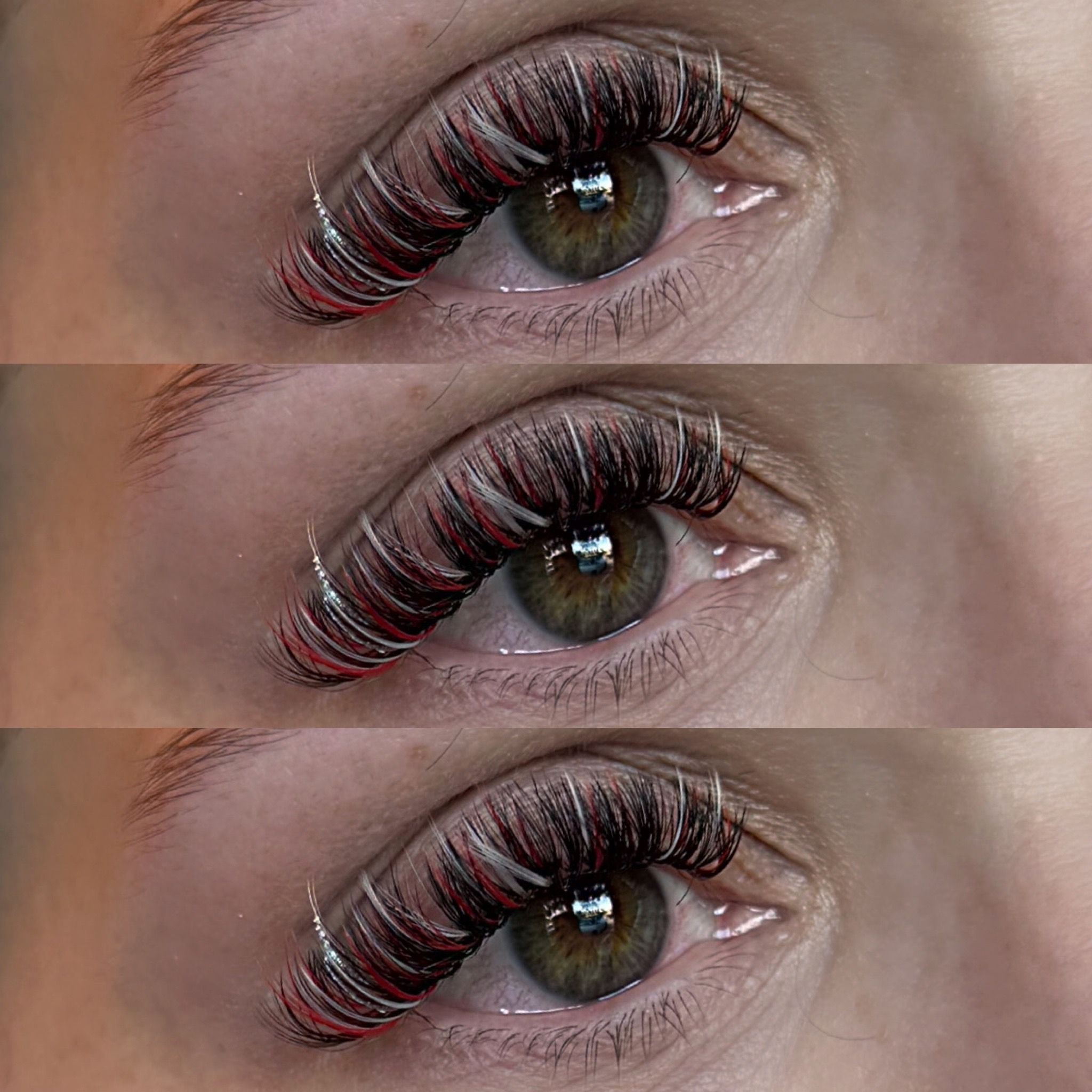 Permanent makeup work by LB Beauty Lounge LLC in Woodstock, GA