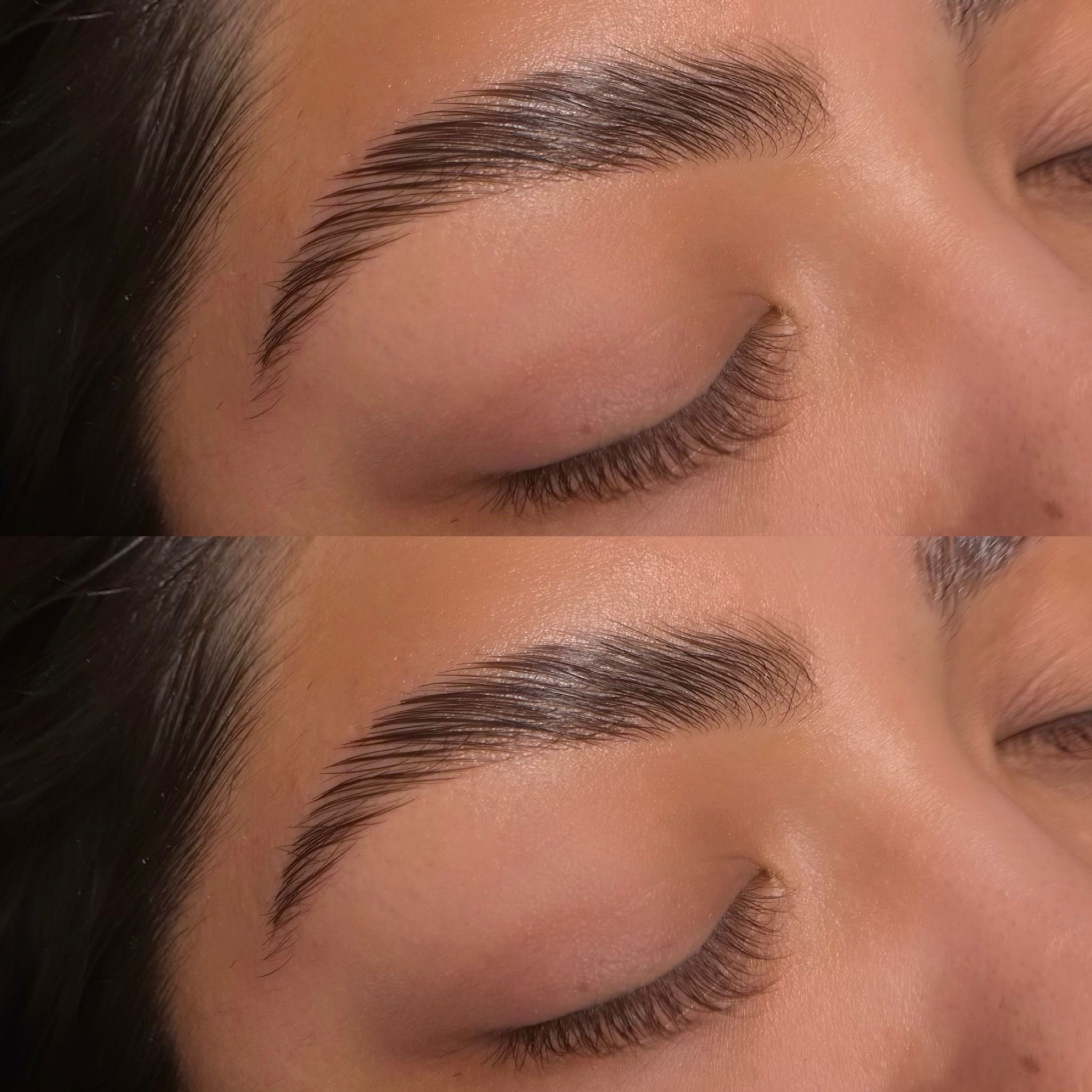 Permanent makeup work by LB Beauty Lounge LLC in Woodstock, GA