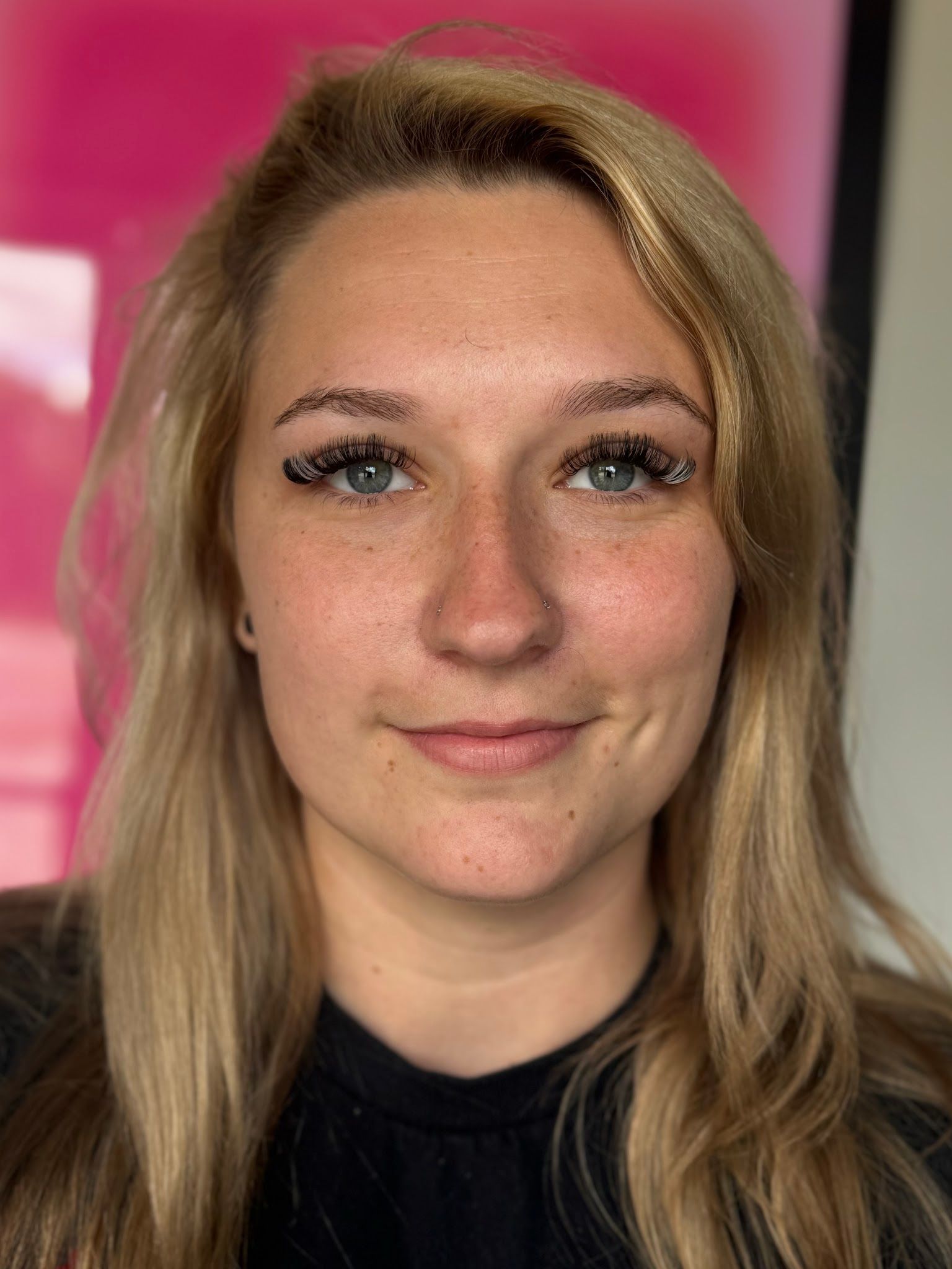 Permanent makeup work by LB Beauty Lounge LLC in Woodstock, GA